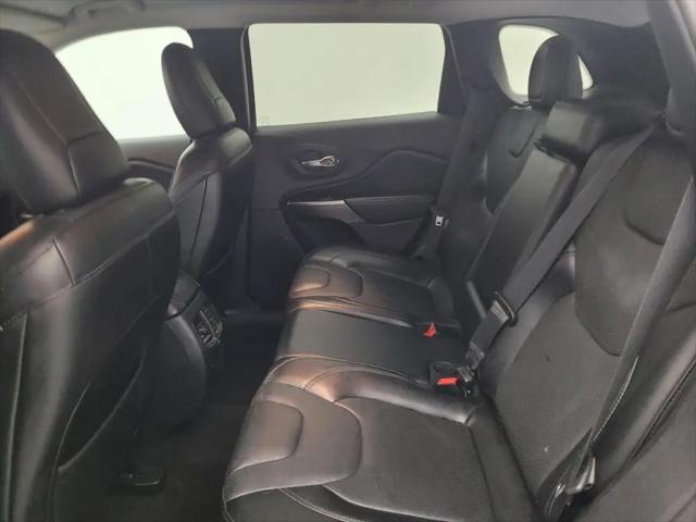 2019 Jeep Cherokee Limited FWD
