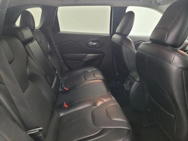 2019 Jeep Cherokee Limited FWD