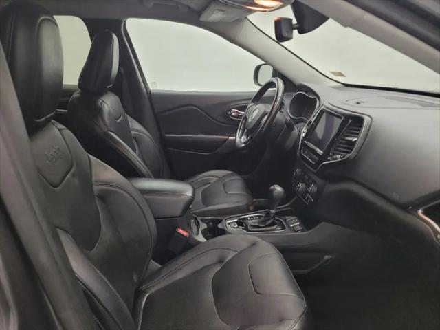 2019 Jeep Cherokee Limited FWD