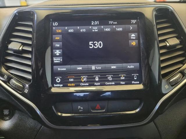 2019 Jeep Cherokee Limited FWD