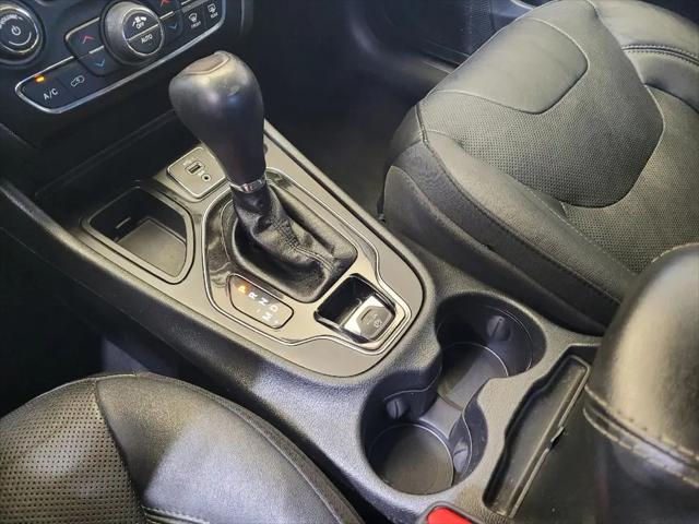 2019 Jeep Cherokee Limited FWD