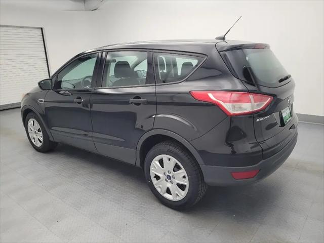 2016 Ford Escape S