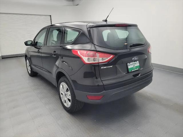 2016 Ford Escape S