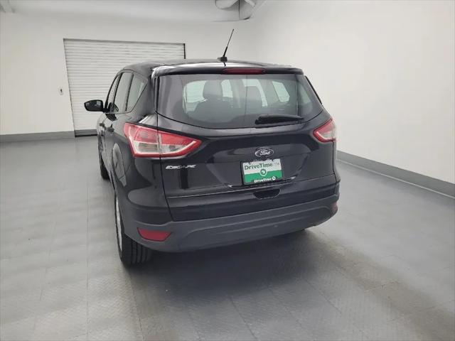 2016 Ford Escape S