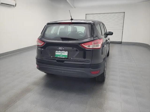 2016 Ford Escape S