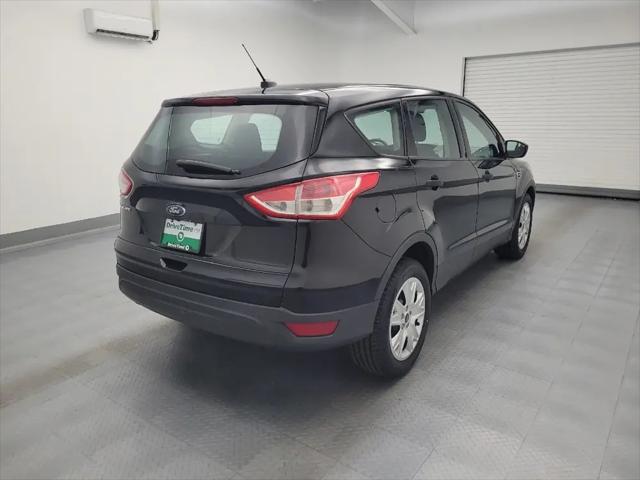 2016 Ford Escape S