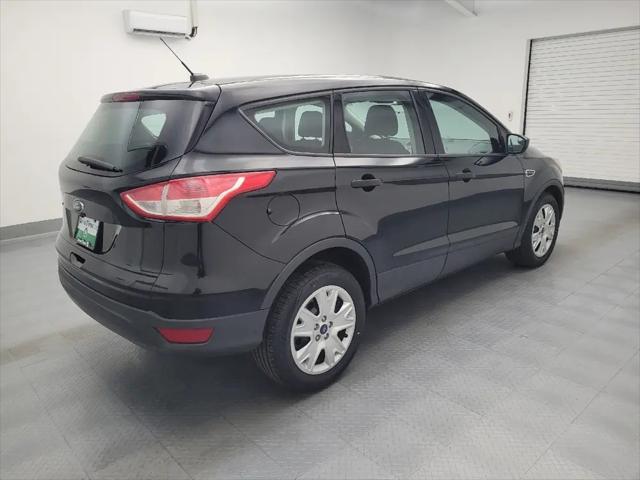 2016 Ford Escape S