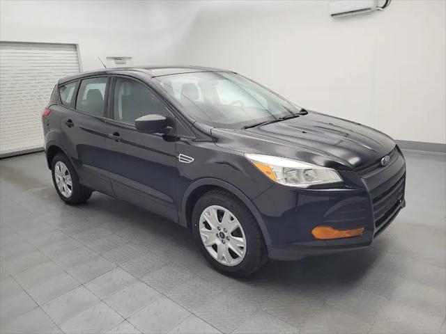 2016 Ford Escape S