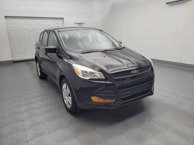 2016 Ford Escape S