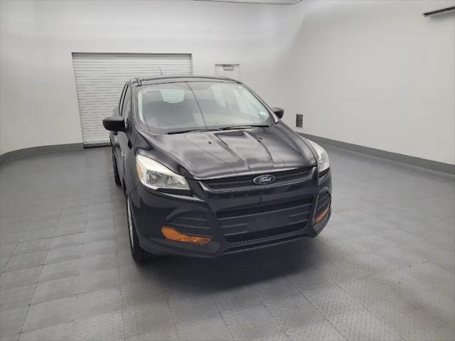 2016 Ford Escape S