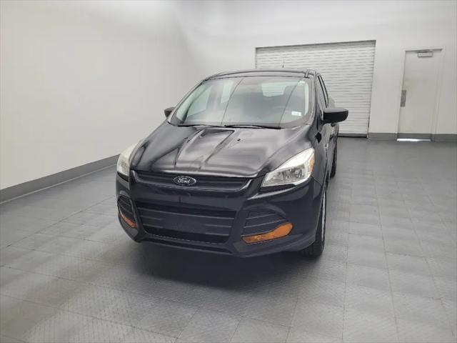 2016 Ford Escape S
