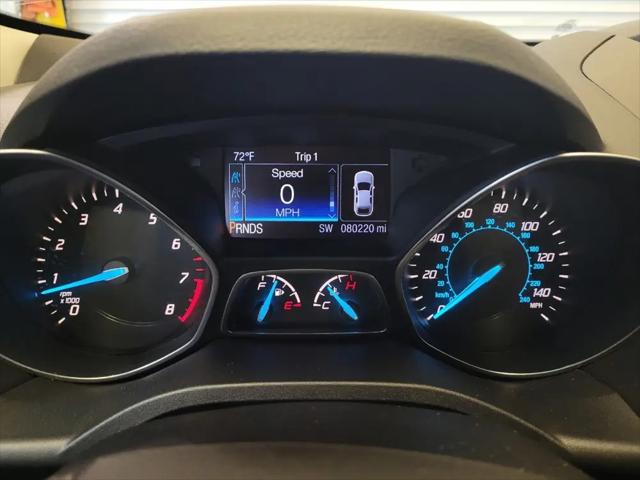 2016 Ford Escape S