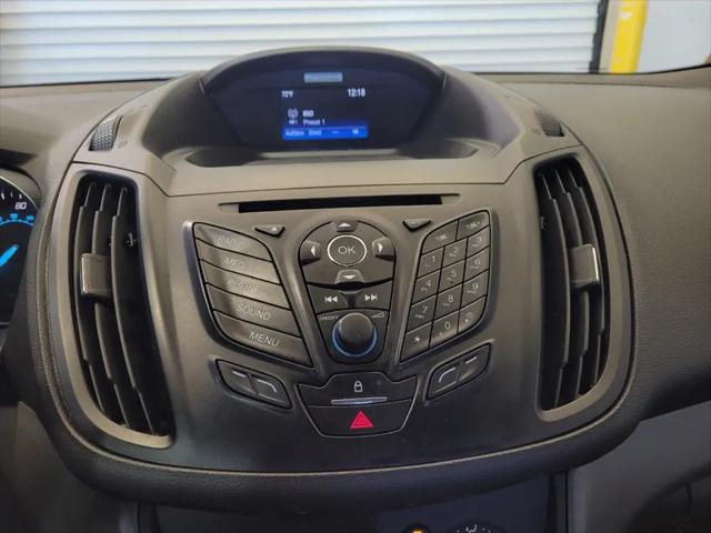 2016 Ford Escape S