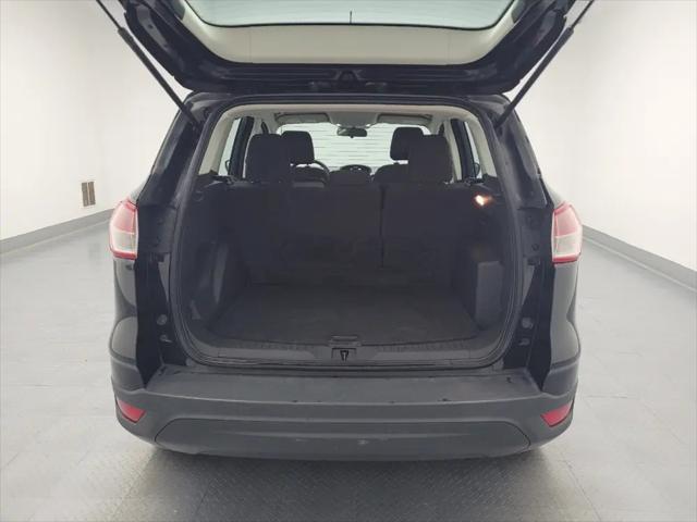 2016 Ford Escape S