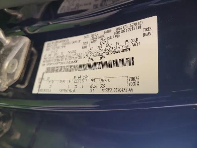 2016 Ford Escape S