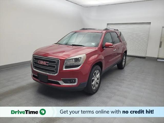 2014 GMC Acadia SLT-1 for sale near Fairfield, OH
