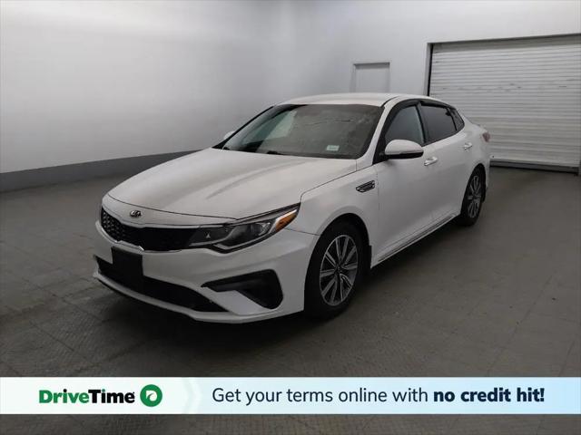 2019 Kia Optima EX for sale in Owings Mills, MD