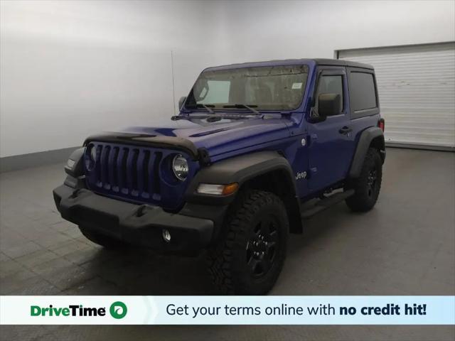 2018 Jeep Wrangler Sport 4x4 for sale in Owings Mills, MD