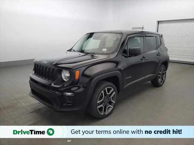 2020 Jeep Renegade Jeepster 4x4 for sale in Owings Mills, MD