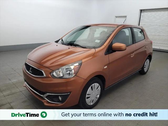 2020 Mitsubishi Mirage ES for sale in Owings Mills, MD