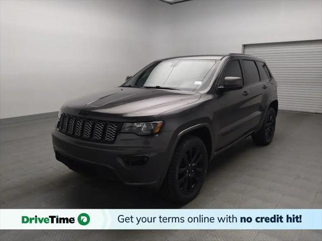 2018 Jeep Grand Cherokee Altitude 4x4 for sale in BATON ROUGE, LA