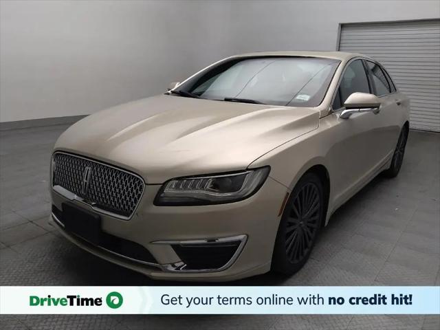 2017 Lincoln MKZ Reserve for sale in BATON ROUGE, LA