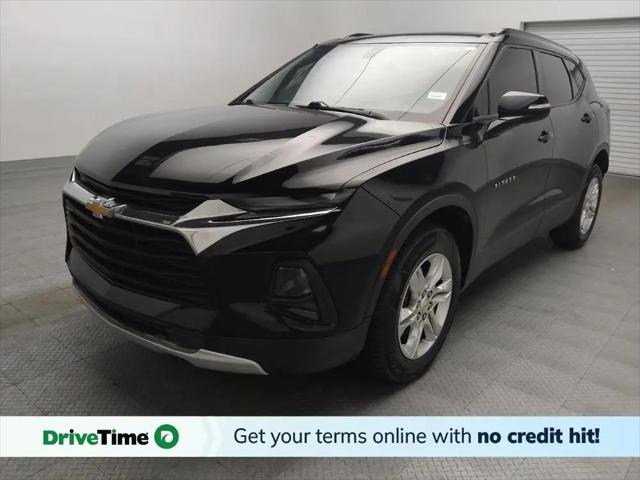 2019 Chevrolet Blazer 1LT for sale in BATON ROUGE, LA