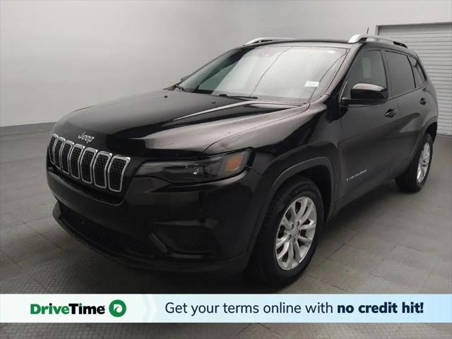 2021 Jeep Cherokee Latitude FWD for sale in BATON ROUGE, LA
