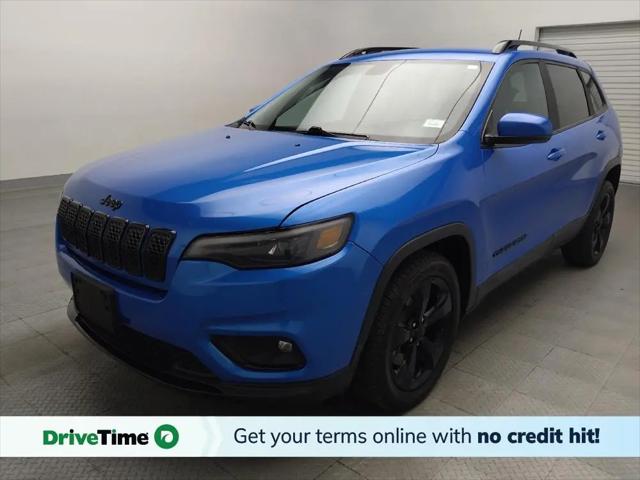 2020 Jeep Cherokee Altitude FWD for sale in Baton Rouge, LA