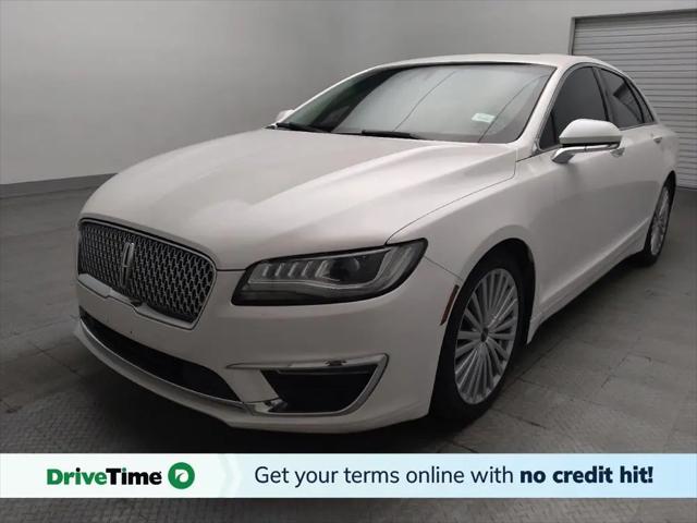 2017 Lincoln MKZ Reserve for sale in BATON ROUGE, LA