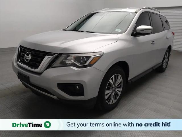 2019 Nissan Pathfinder SV for sale in BATON ROUGE, LA