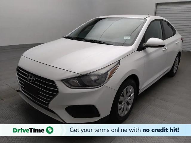 2020 Hyundai Accent SE for sale in BATON ROUGE, LA