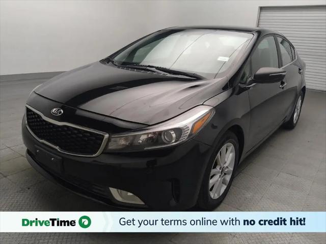 2017 Kia Forte S for sale in BATON ROUGE, LA