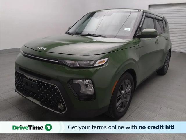 2022 Kia Soul EX for sale in BATON ROUGE, LA
