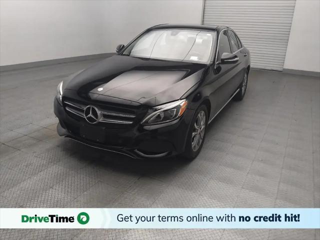 2015 Mercedes-Benz C-CLASS C 300 C 300 for sale in BATON ROUGE, LA