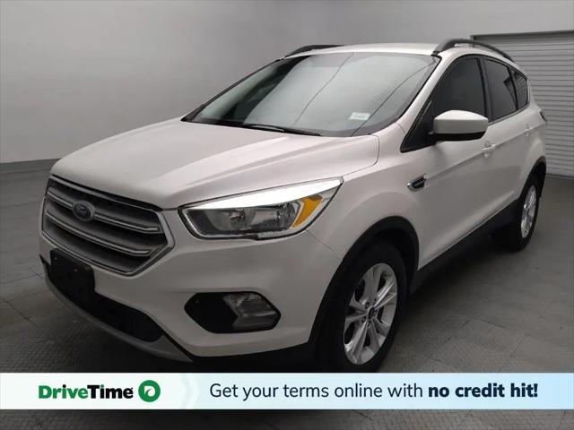 2018 Ford Escape SE for sale in North Plano, TX