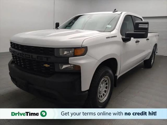 2021 Chevrolet Silverado 1500 Work Truck for sale in North Plano, TX