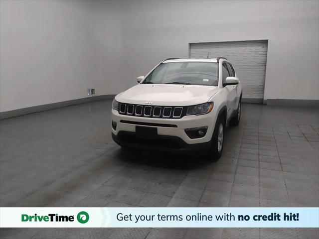 2019 Jeep Compass Latitude 4x4 for sale in Morrow, GA