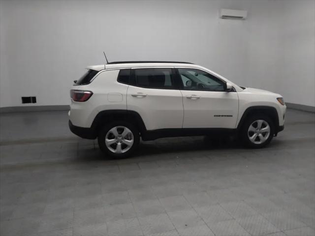 2019 Jeep Compass Latitude 4x4