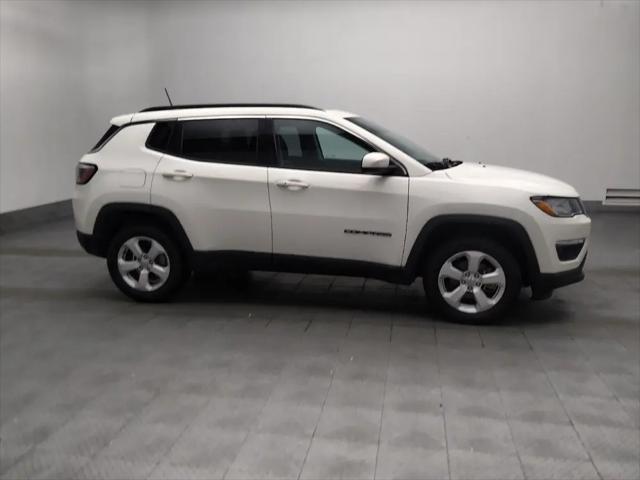 2019 Jeep Compass Latitude 4x4