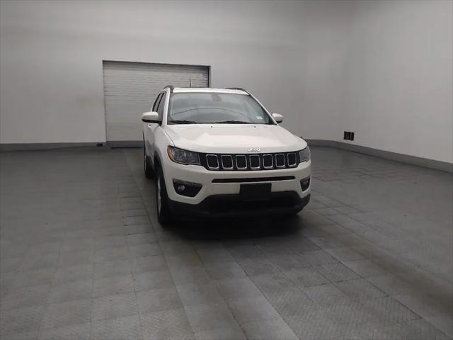 2019 Jeep Compass Latitude 4x4