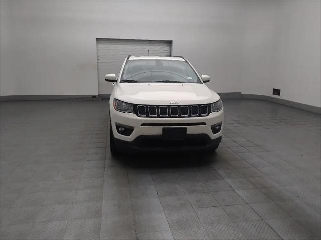 2019 Jeep Compass Latitude 4x4