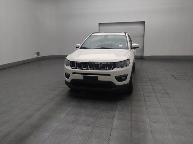 2019 Jeep Compass Latitude 4x4