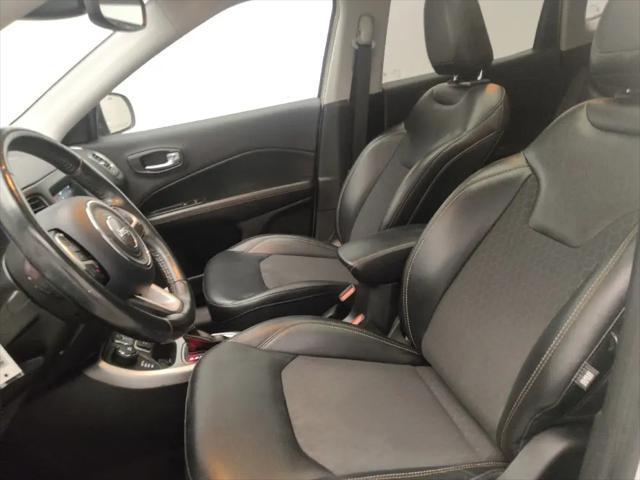 2019 Jeep Compass Latitude 4x4