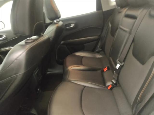 2019 Jeep Compass Latitude 4x4