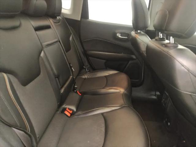 2019 Jeep Compass Latitude 4x4