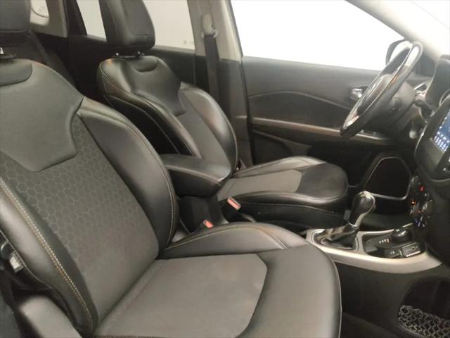 2019 Jeep Compass Latitude 4x4