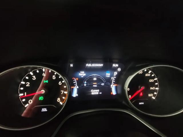 2019 Jeep Compass Latitude 4x4