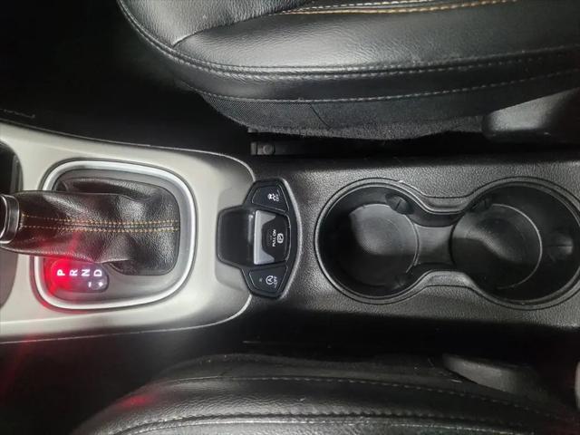 2019 Jeep Compass Latitude 4x4