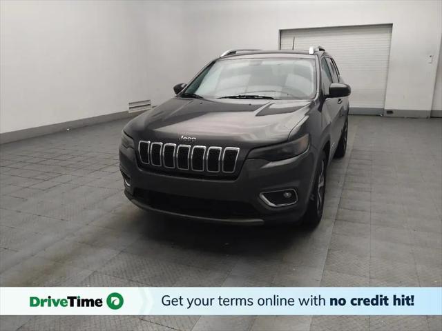 2019 Jeep Cherokee Limited FWD for sale in Morrow, GA